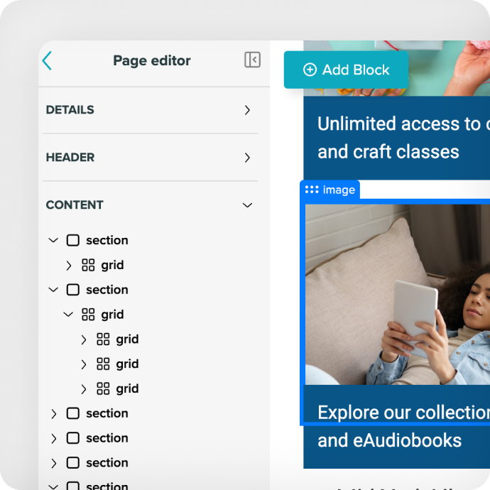 selecting themes screenshot