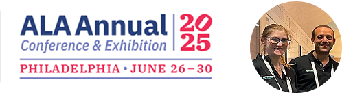 ALA Annual Conference 2025 Logo