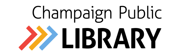 Champaign Public Library Logo