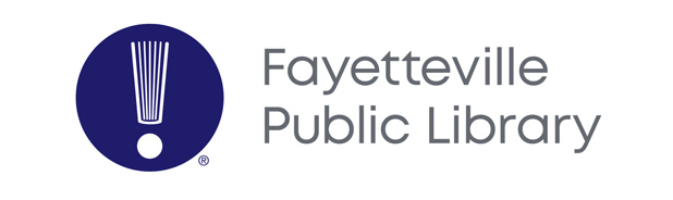 Fayetteville Public Library logo